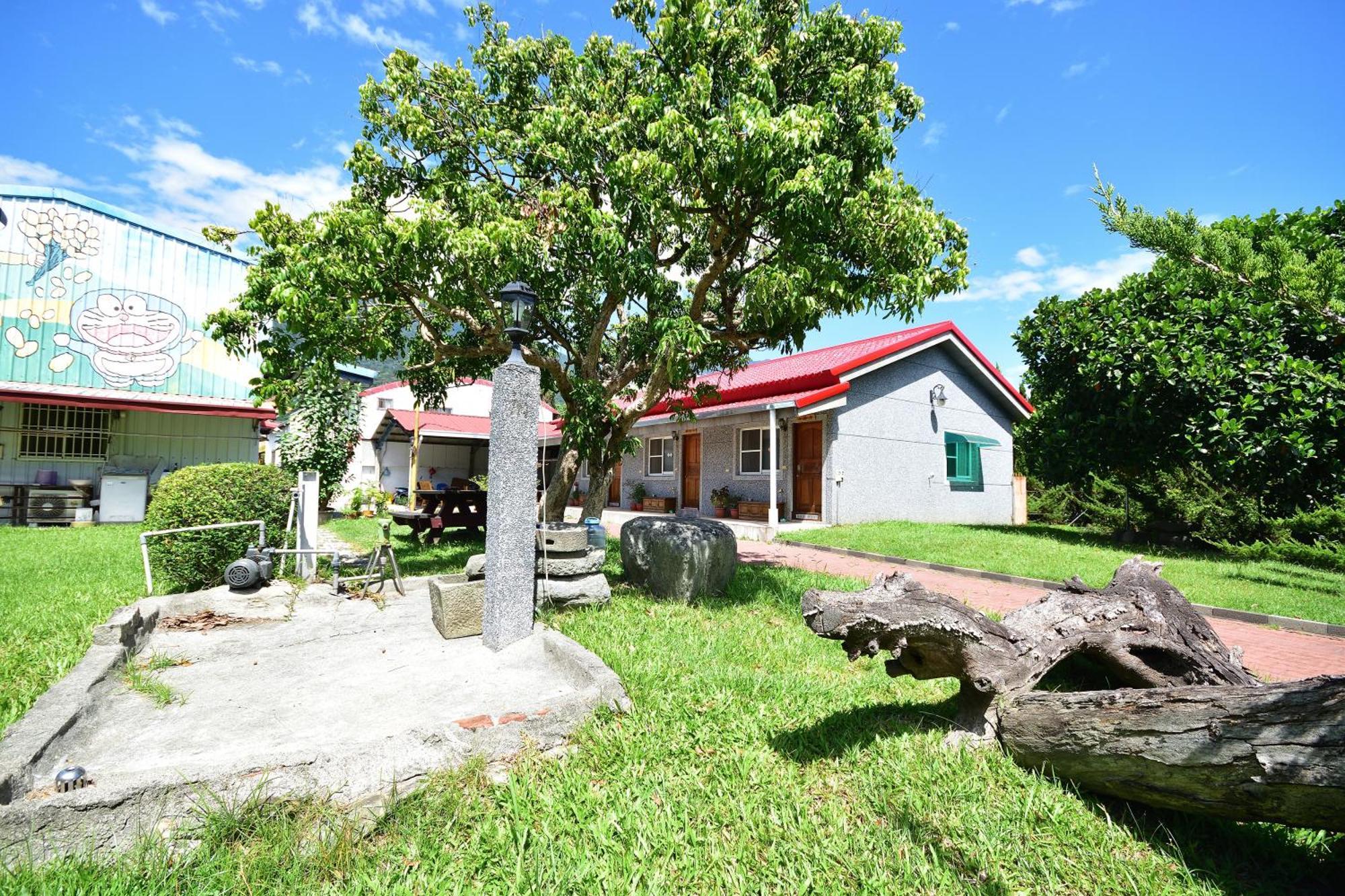 Chin Shan B&B Guanshan Exterior photo
