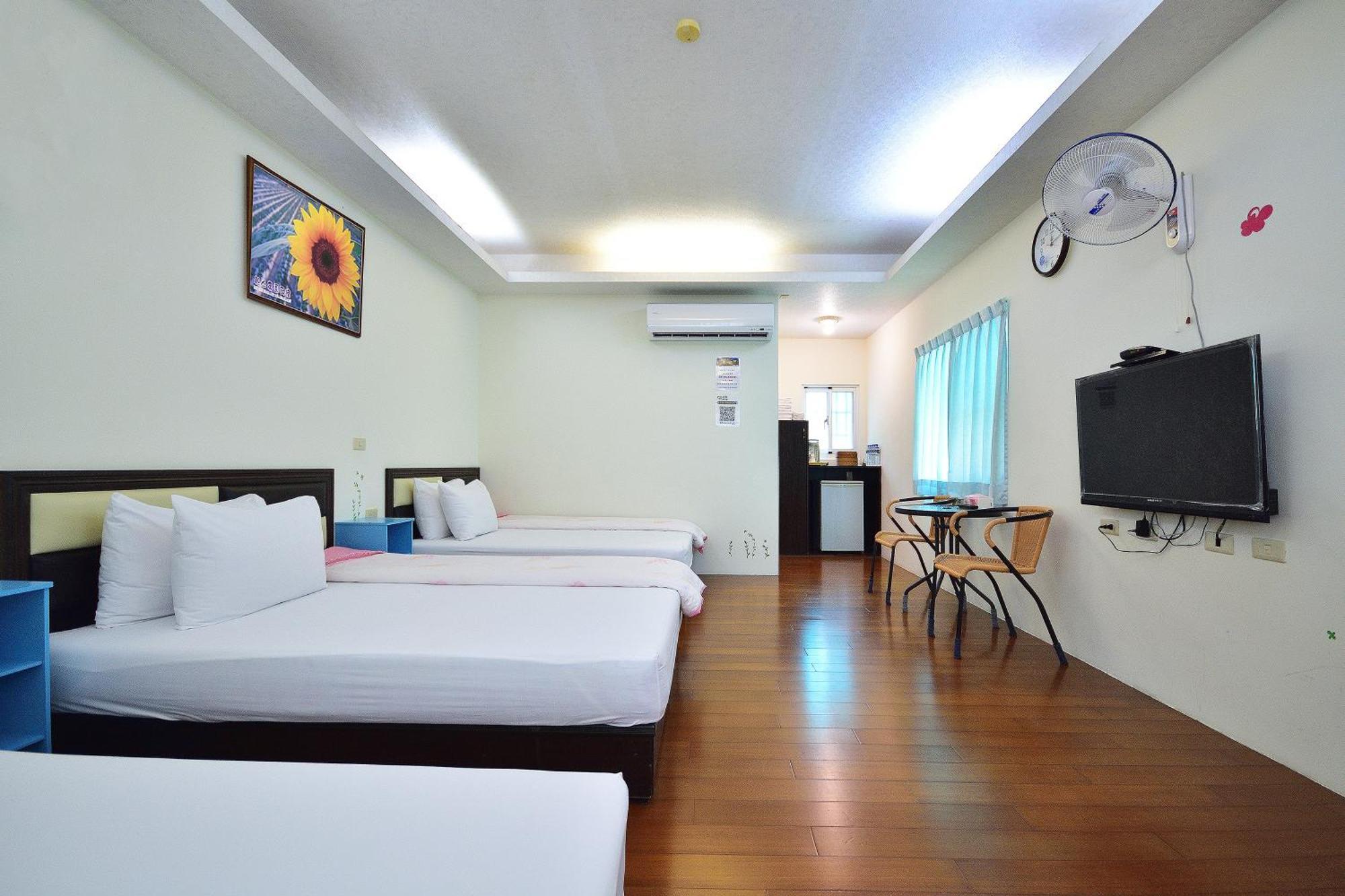 Chin Shan B&B Guanshan Exterior photo
