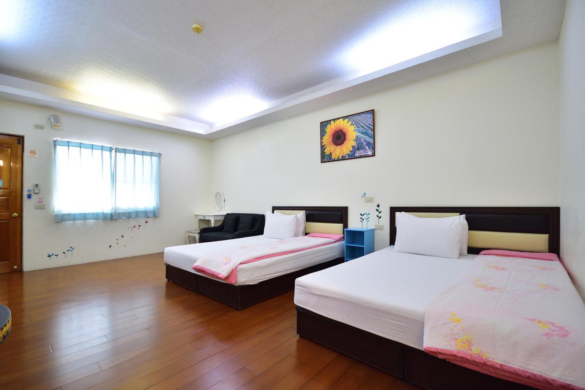 Chin Shan B&B Guanshan Exterior photo