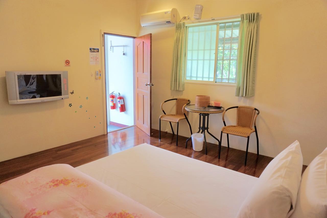 Chin Shan B&B Guanshan Exterior photo