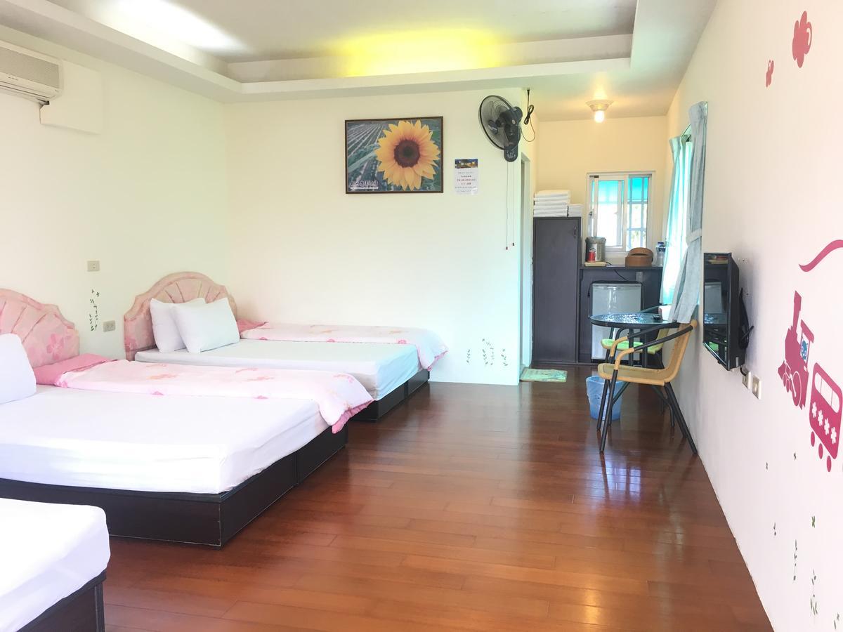 Chin Shan B&B Guanshan Exterior photo